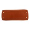 Hermès  Kelly 32 cm handbag  in gold Barenia leather - Detail D1 thumbnail