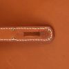 Hermès  Kelly 32 cm handbag  in gold Barenia leather - Detail D4 thumbnail