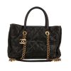 Borsa Chanel   in pelle nera - 360 thumbnail