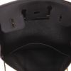 Sac à main Hermès  Birkin 25 cm en cuir togo noir - Detail D3 thumbnail