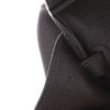 Sac à main Hermès  Birkin 25 cm en cuir togo noir - Detail D4 thumbnail