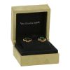 Orecchini Van Cleef 
Arpels Vintage Alhambra in oro giallo e malachite - Detail D2 thumbnail