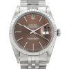 Montre Rolex Datejust en acier Ref: Rolex - 16030  Vers 1982 - 00pp thumbnail