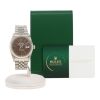 Montre Rolex Datejust en acier Ref: Rolex - 16030  Vers 1982 - Detail D2 thumbnail