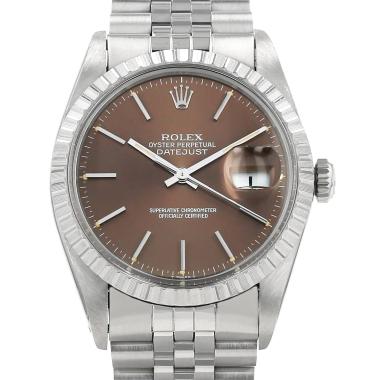 Rolex Datejust  in stainless steel Ref: Rolex - 16030  Circa 1982