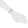 Orologio Chopard Happy Sport in acciaio Ref: Chopard - 8325  Circa 2000 - Detail D1 thumbnail