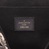 Louis Vuitton  Metis shoulder bag  in black and grey monogram canvas  and black leather - Detail D2 thumbnail