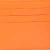 Portefeuille Goyard   en toile Goyardine orange et cuir orange - Detail D2 thumbnail