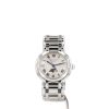 Montre Longines PrimaLuna en acier Ref: Longines - L8.115.4.71.6  Vers 2021 - 360 thumbnail