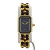 Orologio Chanel Première taglia M  in oro placcato Ref: Chanel - H0001  - 360 thumbnail