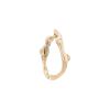 Bijou d'oreille Dior Bois de Rose en or rose - 00pp thumbnail