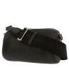 Dior  Roller shoulder bag  in black grained leather - 00pp thumbnail