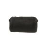 Dior  Roller shoulder bag  in black grained leather - 360 thumbnail