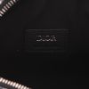 Dior  Lingot 22 shoulder bag  in navy blue monogram canvas Oblique - Detail D2 thumbnail