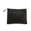Pochette Dior  Stripe Pouch en cuir noir - 360 thumbnail
