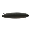 Dior  Stripe Pouch pouch  in black leather - Detail D1 thumbnail