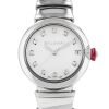 Bulgari Lucéa  in stainless steel Circa 2010 - 00pp thumbnail