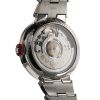 Bulgari Lucéa  in stainless steel Circa 2010 - Detail D3 thumbnail