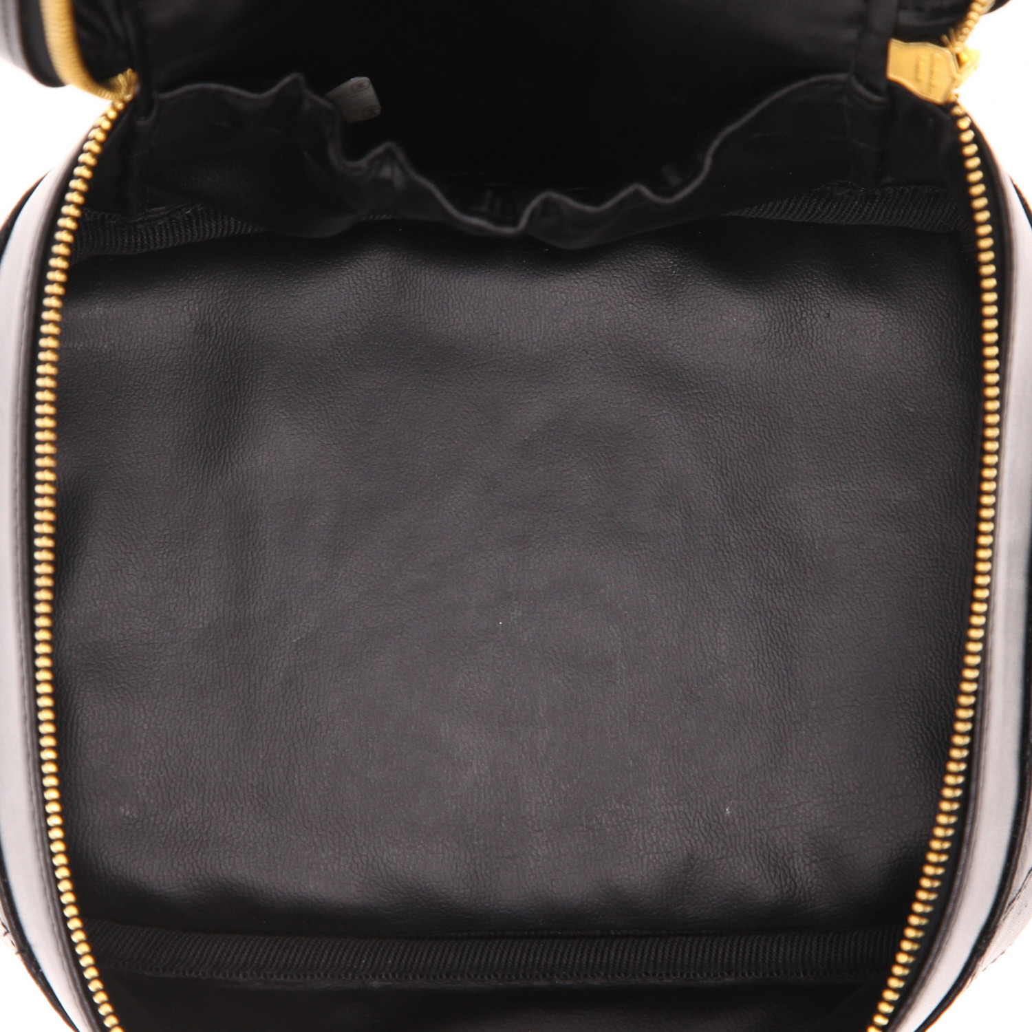 Beauty Chanel   in pelle nera - Detail D3