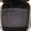 Chanel   vanity case  in black leather - Detail D3 thumbnail