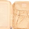 Chanel   vanity case  in black leather - Detail D4 thumbnail
