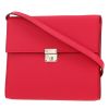 Hermès  Clic 16 shoulder bag  in pink epsom leather - 00pp thumbnail