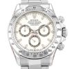 Rolex Daytona Automatique "Panna Dial" in stainless steel Ref: Rolex - 116520,  Circa 2003 - 00pp thumbnail