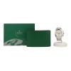 Rolex Daytona Automatique "Panna Dial" in stainless steel Ref: Rolex - 116520,  Circa 2003 - Detail D2 thumbnail