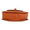 Sac à main Chloé   en cuir grainé marron - Detail D1 thumbnail