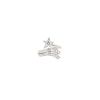 Bague Chanel Comètes en or blanc et diamants - 360 thumbnail