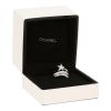 Chanel Comètes ring in white gold and diamonds - Detail D2 thumbnail