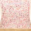 Olympia Le-Tan La Muse Bouche pouch  in beige canvas - Detail D3 thumbnail