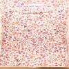 Olympia Le-Tan La Muse Bouche pouch  in beige canvas - Detail D3 thumbnail