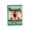 Sac/pochette Olympia Le-Tan Monopoly Popular Edition en toile verte - 360 thumbnail