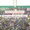 Olympia Le-Tan Monopoly Popular Edition  handbag/clutch  in green canvas - Detail D2 thumbnail