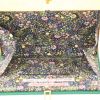 Sac/pochette Olympia Le-Tan Monopoly Popular Edition en toile verte - Detail D3 thumbnail