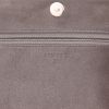 Borsa a tracolla Chanel   in pelle iridescente marrone - Detail D2 thumbnail