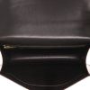 Hermès  Constance handbag  in black box leather - Detail D3 thumbnail