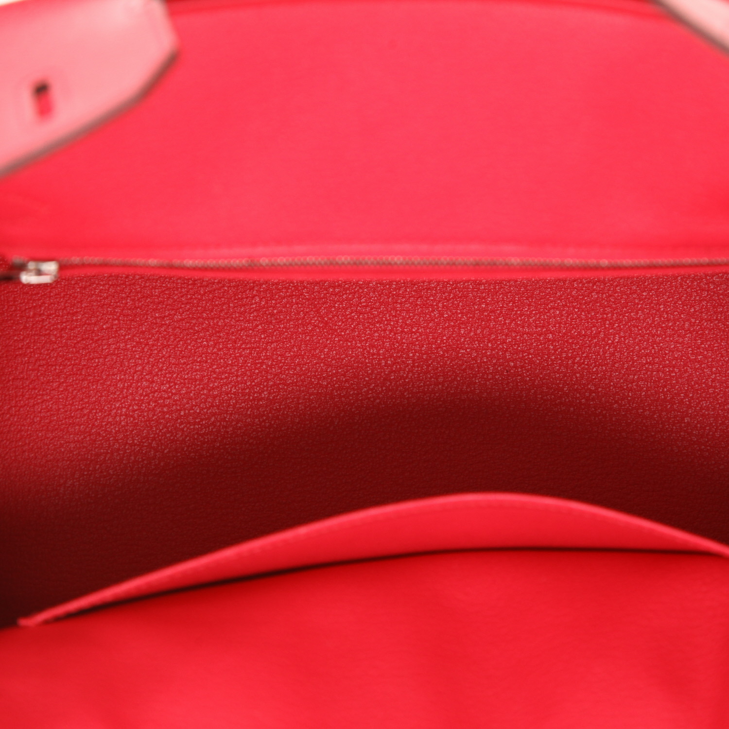 Borsa Hermès  Birkin 30 cm in pelle Epsom Rose Mexico - Detail D3