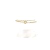 Dior Mimioui ring in yellow gold and diamond - 360 thumbnail