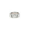 Dior Deux Epices ring in white gold and diamonds - 360 thumbnail