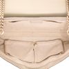 Sac à main Gucci  Guccissima en cuir beige - Detail D3 thumbnail
