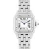 Cartier Panthère Joaillerie  small model  in stainless steel Circa 2024 - 00pp thumbnail