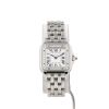 Montre Cartier Panthère Joaillerie petit modèle  en acier Vers 2024 - 360 thumbnail