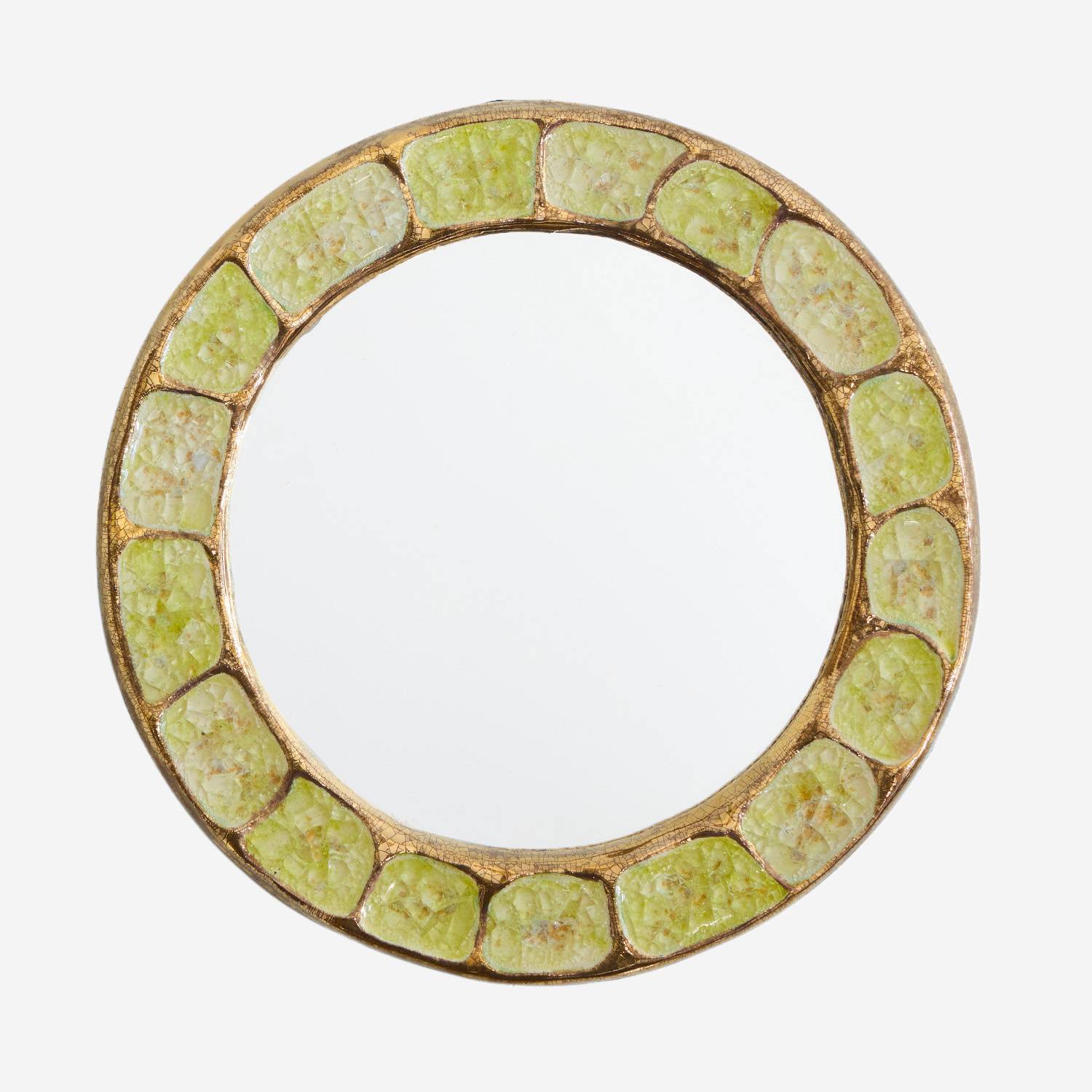 'Cristaux' mirror - circa 1956 - 00pp