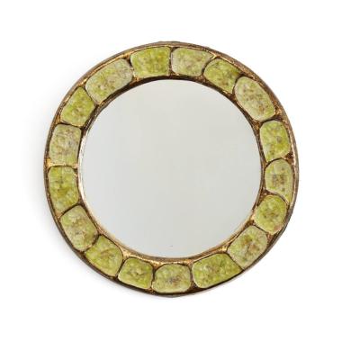 Mithé Espelt (1923-2020), 'Cristaux' mirror - circa 1956