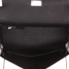 Hermès  Kelly 25 cm handbag  in black epsom leather - Detail D3 thumbnail