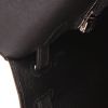 Hermès  Kelly 25 cm handbag  in black epsom leather - Detail D4 thumbnail