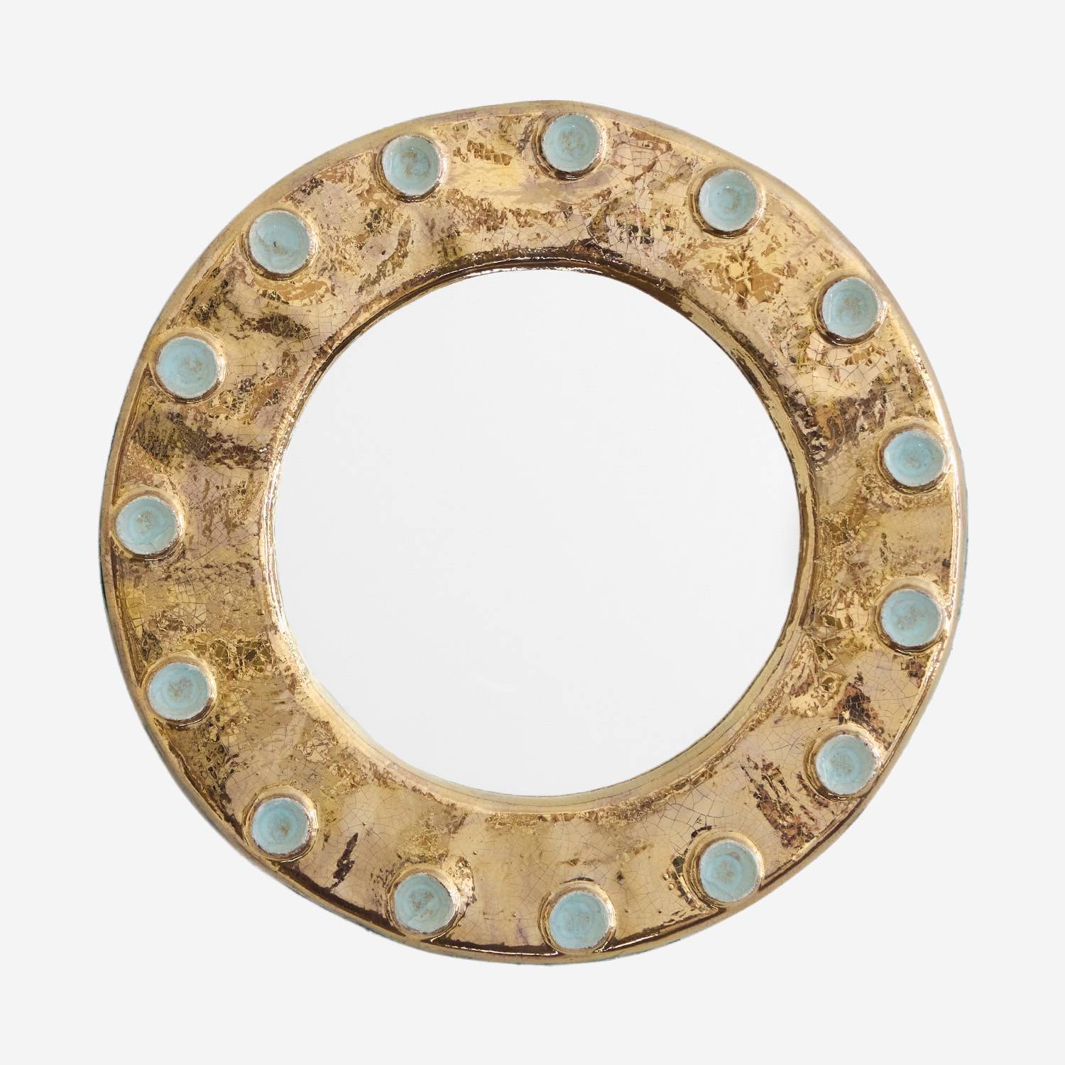 Mirror - circa 1950 - 00pp