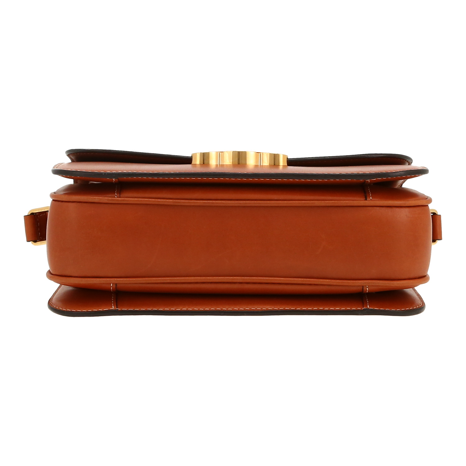 Celine  Triomphe shoulder bag  natural leather - Detail D1